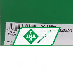 INA RNA6917-ZW-XL rulman resim 5