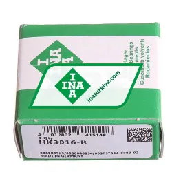 INA HK3016-B rulman resim 2