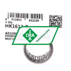 INA HK1612-B rulman resim 3