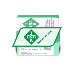 INA RNAO35X45X13 rulman resim 2