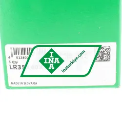 INA LR35X40X16,5 rulman resim 4