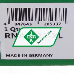 INA RNA4922-XL rulman resim 5