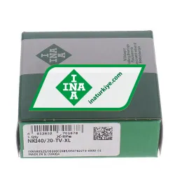 INA NKI40/20-TV-XL rulman resim 4
