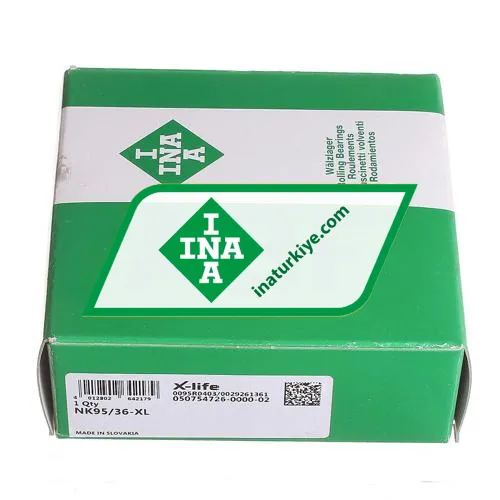 INA NK95/36-XL ürün fotoğrafı 4