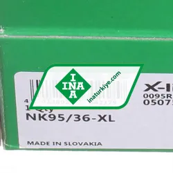 INA NK95/36-XL rulman resim 5
