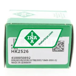 INA HK2526 rulman resim 5