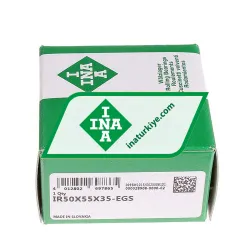 INA IR50X55X35-EGS rulman resim 3