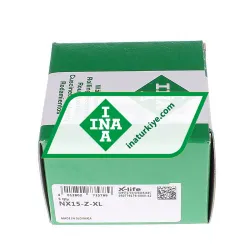 INA NX15-Z-XL rulman resim 4