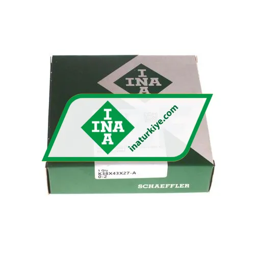 INA K38X43X27-A/0-2 ürün fotoğrafı 3