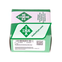 INA NAO25X42X32 rulman resim 3