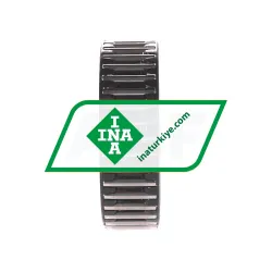 INA K50X55X17/-4-6 rulman resim 2