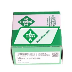 INA NA69/32-ZW-XL-C3 rulman resim 3