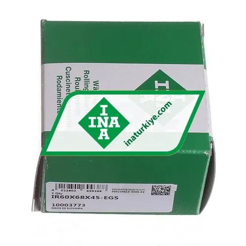 INA IR60X68X45-EGS ürün fotoğrafı 3