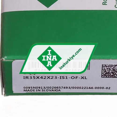 INA IR35X42X23-IS1-OF-XL ürün fotoğrafı 4