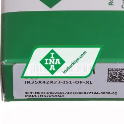 INA IR35X42X23-IS1-OF-XL rulman resim 4