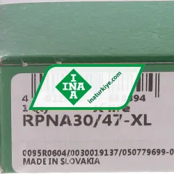 INA RPNA30/47-XL rulman resim 5