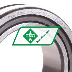 INA NKIS55-XL rulman resim 2