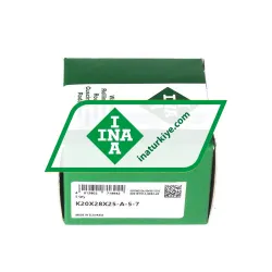 INA K20X28X25-A/-5-7 rulman resim 3