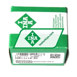 INA NK17/16-XL rulman resim 4