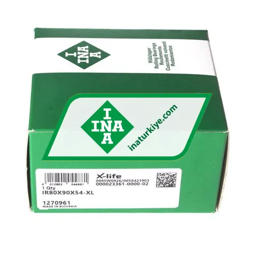 INA IR80X90X54-XL ürün fotoğrafı 2