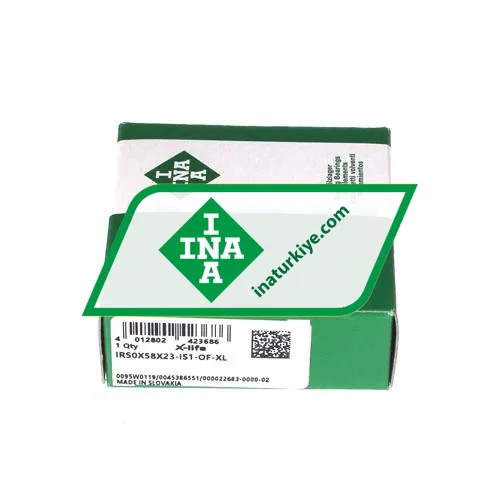 INA IR50X58X23-IS1-OF-XL ürün fotoğrafı 3