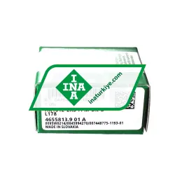 INA HK1012-2RS-FPM-DK-B-L178 rulman resim 3