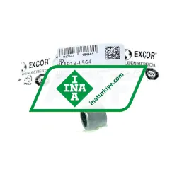INA HF1012-L564 rulman resim 2