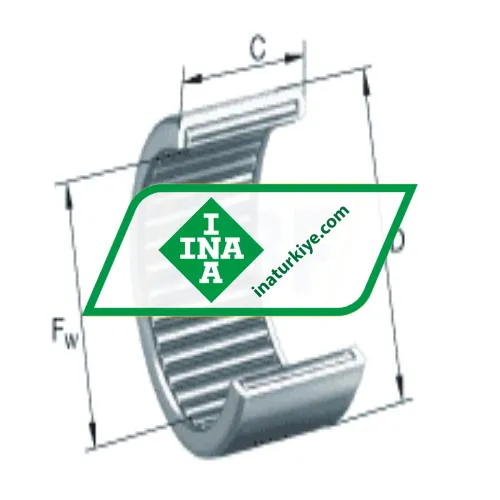 INA HV4525 ürün fotoğrafı 4