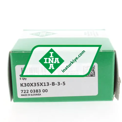 INA K30X35X13-B/-3-5