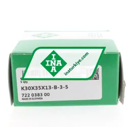 INA K30X35X13-B/-3-5