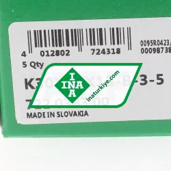 INA K30X35X13-B/-3-5 rulman resim 2