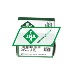 INA NKX20-Z-XL rulman resim 4