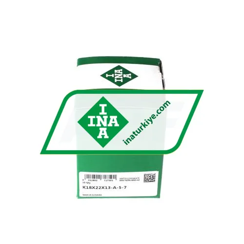 INA K18X22X13-A/-5-7 ürün fotoğrafı 3
