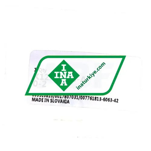 INA K12X16X8-A/0-2 ürün fotoğrafı 2