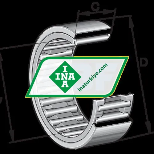 INA RNA06X13X8-TV ürün fotoğrafı 2