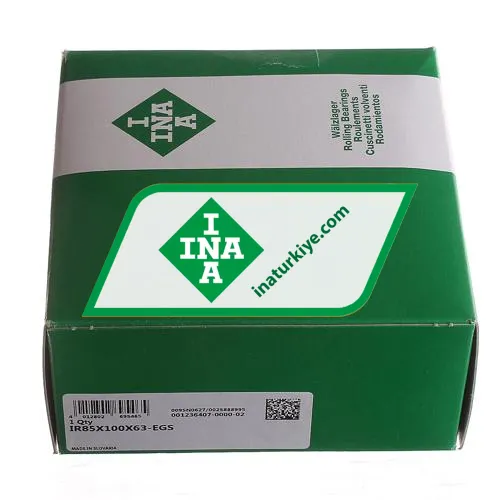 INA IR85X100X63EGS ürün fotoğrafı 2