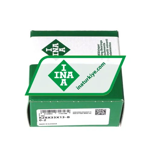 INA K28X33X13-B/0-2 ürün fotoğrafı 4