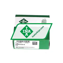 INA K50X55X20-B/0-2 rulman resim 3