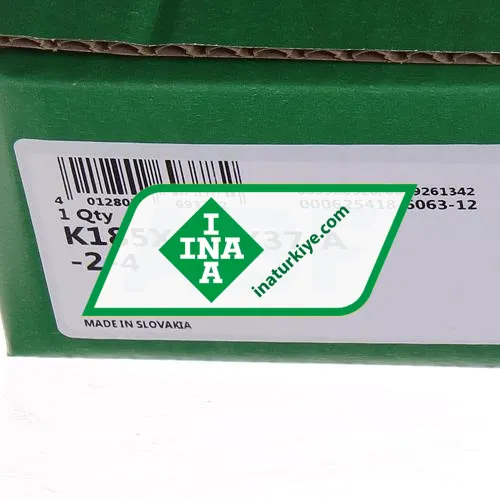 INA K185X195X37-A/-2-4 ürün fotoğrafı 4