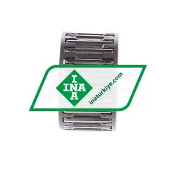 INA K25X29X17 rulman resim 2