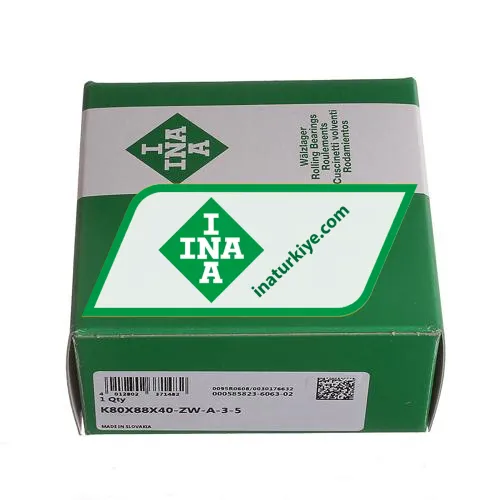 INA K80X88X40-ZW-A/-3-5 ürün fotoğrafı 3