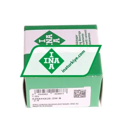 INA K39X44X26-ZW-B/-2-4 rulman resim 3