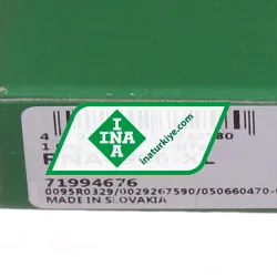 INA RNA4906 rulman resim 5
