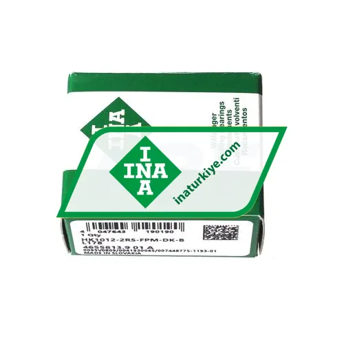 INA HK1012-2RS-FPM-DK-B ürün fotoğrafı 3