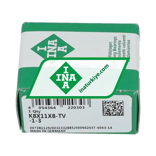 INA K8X11X8-TV/0-7