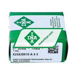 INA K25X29X10-A/-3-5 rulman resim 3