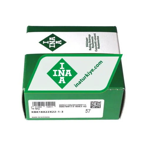 INA KBK18X22X22-1-3 ürün fotoğrafı 3