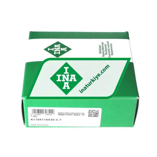 INA K110X118X30/-5-7 ürün fotoğrafı 3