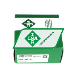 INA K60X75X42 rulman resim 3