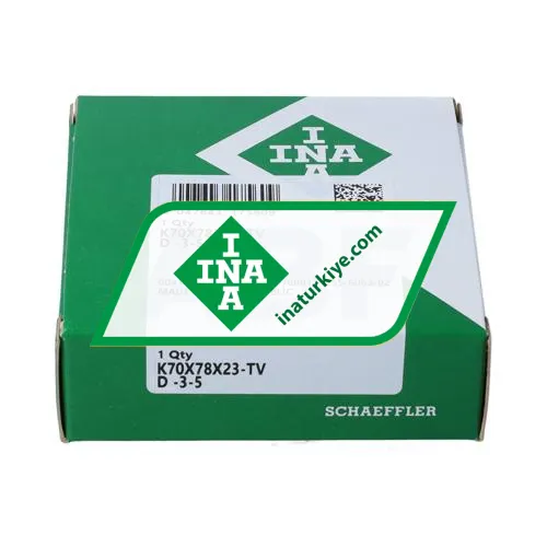 INA K70X78X23-TV/0-7 ürün fotoğrafı 3